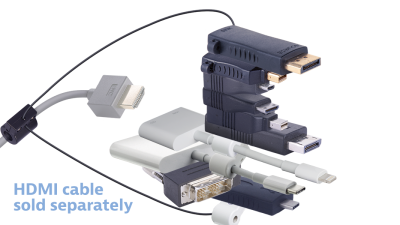 Liberty AV DL-AR7557 | Digitalinx Secure Adapter Ring