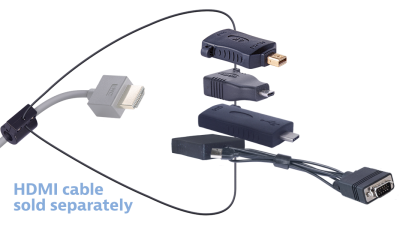 Liberty AV DL-AR7563 | Digitalinx Secure Adapter Ring