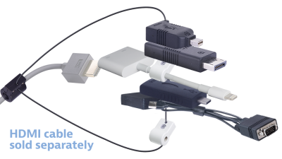 Liberty AV DL-AR7569 | Digitalinx Secure Adapter Ring