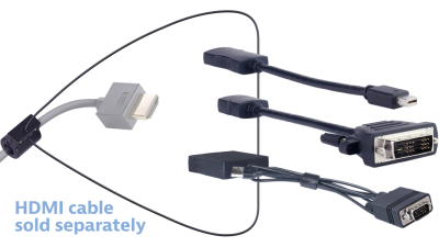 Liberty AV DL-AR7572 | Digitalinx Secure Adapter Ring