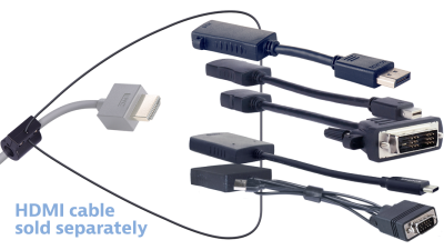 Liberty AV DL-AR7573 | Digitalinx Secure Adapter Ring