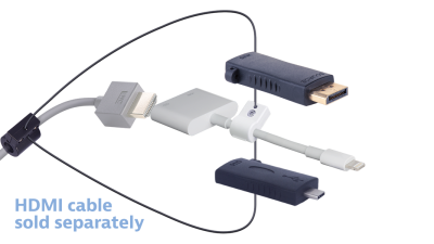 Liberty AV DL-AR7574 | Digitalinx Secure Adapter Ring