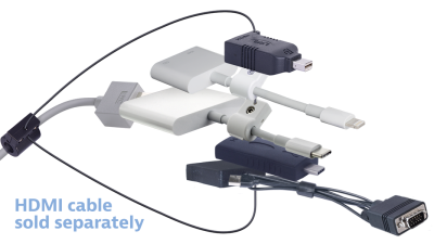 Liberty AV DL-AR7608 | Digitalinx Secure Adapter Ring