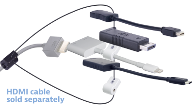 Liberty AV DL-AR7780 | Digitalinx Secure Adapter Ring