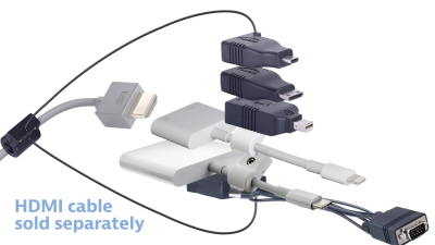 Liberty AV DL-AR7793 | Digitalinx Secure Adapter Ring