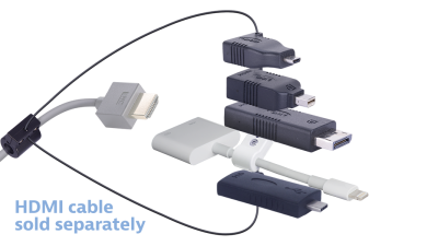Liberty AV DL-AR7797 | Digitalinx Secure Adapter Ring