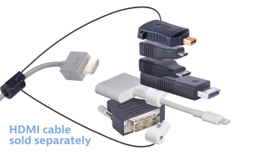 Liberty AV DL-AR7799 | Digitalinx Secure Adapter Ring