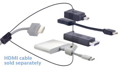 Liberty AV DL-AR7803 | Digitalinx Secure Adapter Ring