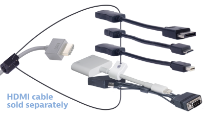 Liberty AV DL-AR7811 | Digitalinx Secure Adapter Ring
