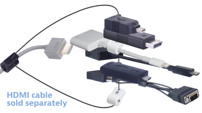 Liberty AV DL-AR7871 | Digitalinx Secure Adapter Ring