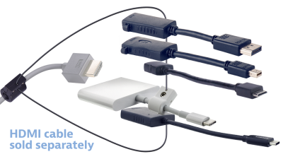 Liberty AV DL-AR7898 | Digitalinx Secure Adapter Ring