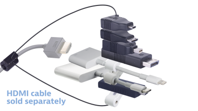 Liberty AV DL-AR7935 | Digitalinx Secure Adapter Ring