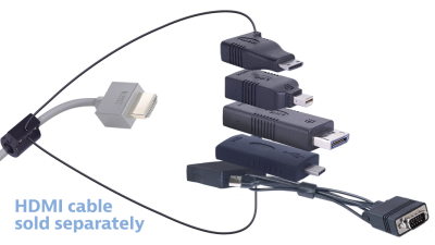 Liberty AV DL-AR7967 | Digitalinx Secure Adapter Ring