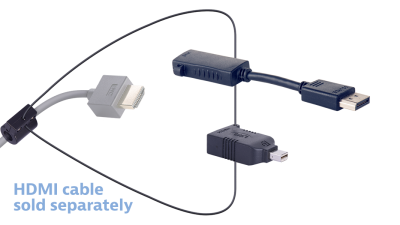 Liberty AV DL-AR7985 | Adapter Security Ring Configuration