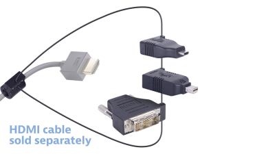 Liberty AV DL-AR808 | Digitalinx Secure Adapter Ring