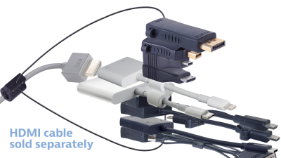 Liberty AV DL-AR8156 | Digitalinx Secure Adapter Ring