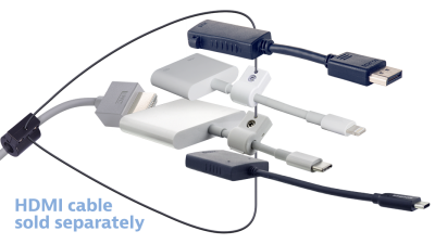 Liberty AV DL-AR8165 | Digitalinx Secure Adapter Ring