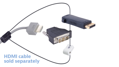 Liberty AV DL-AR8187 | Digitalinx Secure Adapter Ring