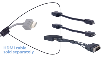 Liberty AV DL-AR8192 | Digitalinx Secure Adapter Ring