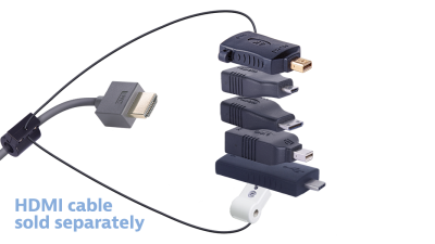 Liberty AV DL-AR8203 | Digitalinx Secure Adapter Ring
