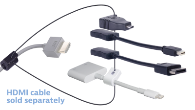 Liberty AV DL-AR822 | Digitalinx Secure Adapter Ring