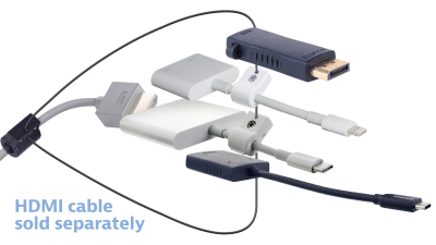 Liberty AV DL-AR8239 | Digitalinx Secure Adapter Ring