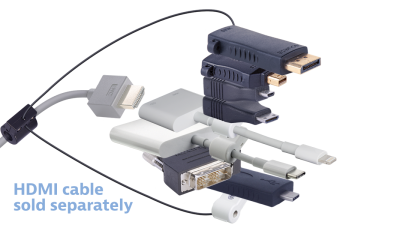 Liberty AV DL-AR8255 | Digitalinx Secure Adapter Ring