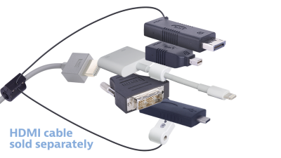 Liberty AV DL-AR8267 | Digitalinx Secure Adapter Ring