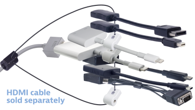 Liberty AV DL-AR8272 | Digitalinx Secure Adapter Ring