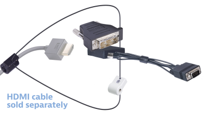 Liberty AV DL-AR8299 | Digitalinx Secure Adapter Ring