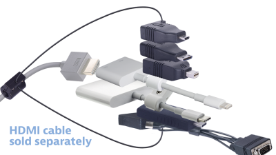 Liberty AV DL-AR8318 | Digitalinx Secure Adapter Ring