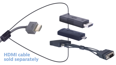 Liberty AV DL-AR8319 | Digitalinx Secure Adapter Ring