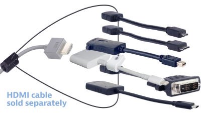 Liberty AV DL-AR8328 | Digitalinx Secure Adapter Ring