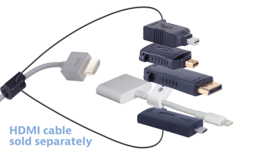 Liberty AV DL-AR8335 | Digitalinx Secure Adapter Ring