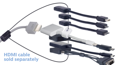 Liberty AV DL-AR8342 | Digitalinx Secure Adapter Ring