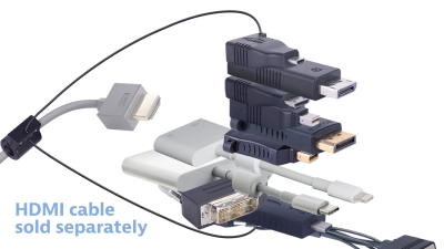 Liberty AV DL-AR8345 | Digitalinx Secure Adapter Ring