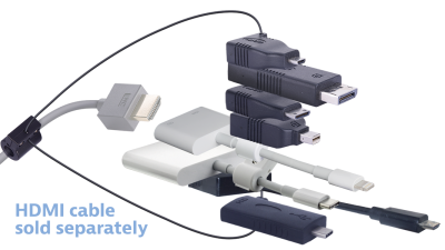 Liberty AV DL-AR8352 | Digitalinx Secure Adapter Ring