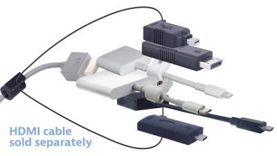 Liberty AV DL-AR8353 | Digitalinx Secure Adapter Ring