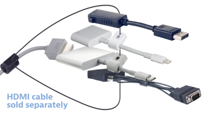 Liberty AV DL-AR8461 | Digitalinx Secure Adapter Ring