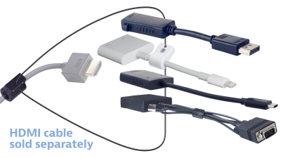 Liberty AV DL-AR8462 | Digitalinx Secure Adapter Ring
