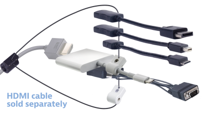 Liberty AV DL-AR8472 | Digitalinx Secure Adapter Ring