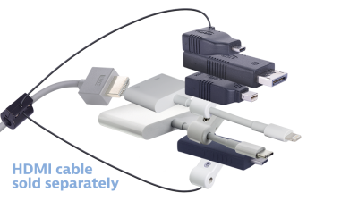 Liberty AV DL-AR8491 | Digitalinx Secure Adapter Ring