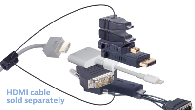 Liberty AV DL-AR8516 | Digitalinx Secure Adapter Ring