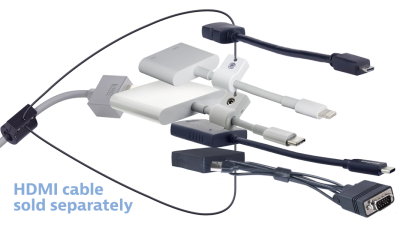 Liberty AV DL-AR8520 | Digitalinx Secure Adapter Ring