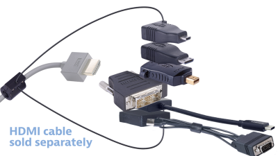 Liberty AV DL-AR8523 | Digitalinx Secure Adapter Ring