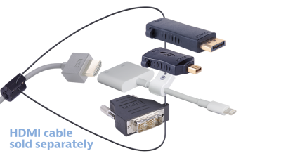 Liberty AV DL-AR8600 | Digitalinx Secure Adapter Ring