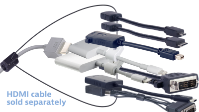 Liberty AV DL-AR8640 | Digitalinx Secure Adapter Ring