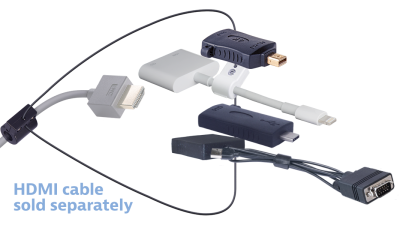 Liberty AV DL-AR8642 | Digitalinx Secure Adapter Ring