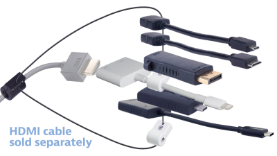 Liberty AV DL-AR8652 | Digitalinx Secure Adapter Ring