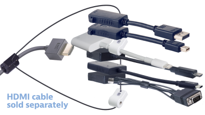 Liberty AV DL-AR8654 | Digitalinx Secure Adapter Ring